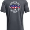Under Armour Mens Freedom Bass T-shirt