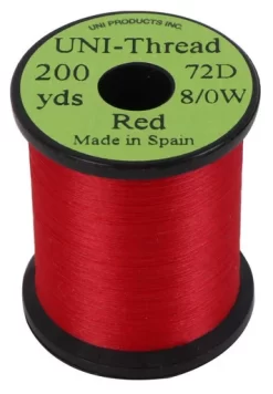 UNI Products UNI-Thread - Red