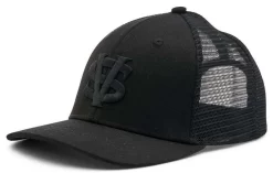 Van Staal Black Trucker Hat