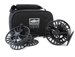 Waterworks Lamson Liquid Fly Fishing Reels