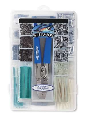 Williamson Crimp Tool Rigging Kit 1 Williamson Crimp Tool Rigging Kit