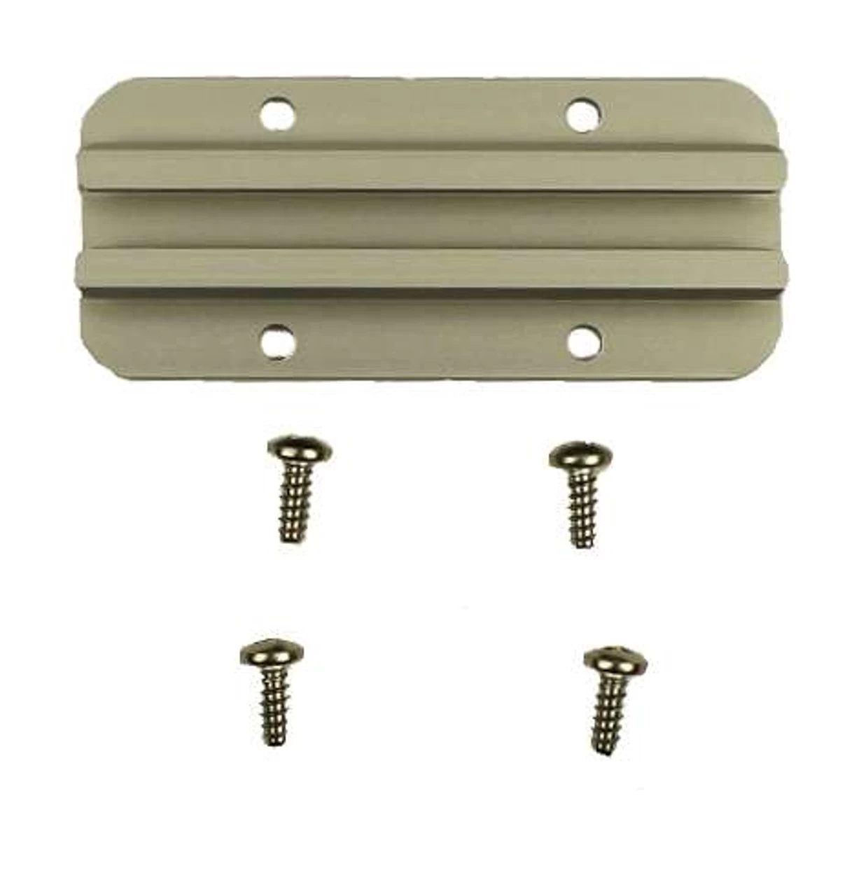 YakAttack GT175 Generation II GearTrac Mounting System 1 YakAttack GT175 Generation II GearTrac Mounting System