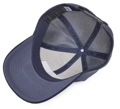 YETI Navy On Navy Patch Trucker Hat -Angling Sales Store yeti patch trucker hat navy on navy 07509.1651347132