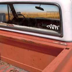 YETI Sportsman Decal -Angling Sales Store yeti ysd sportsmans decal 50329.1651348585