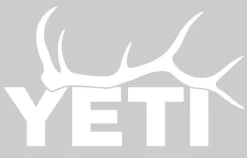 YETI Sportsman Decal