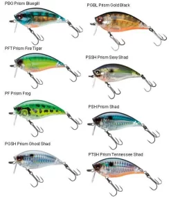 New Release -Angling Sales Store yo zuri r1146 3db wake bait lure 32032.1651349675