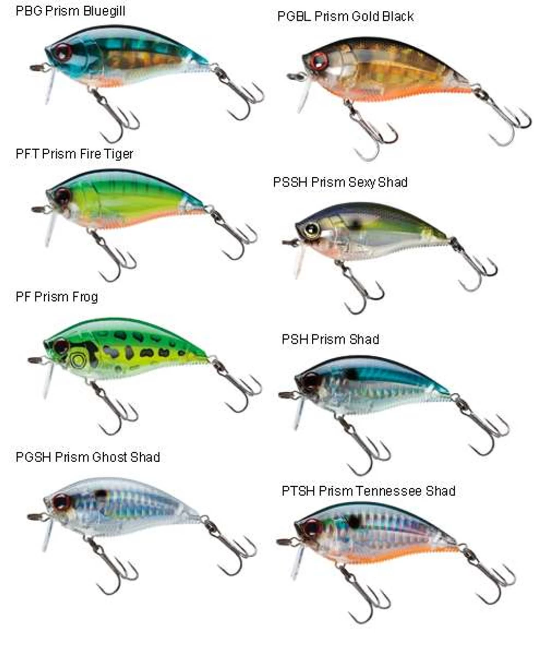 Yo-Zuri R1146 3DB Wake Bait Lure 2 Yo-Zuri R1146 3DB Wake Bait Lure - Image 2