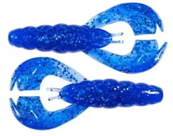 Z-Man Hella Crawz - 3.75in - Blue Sapphire