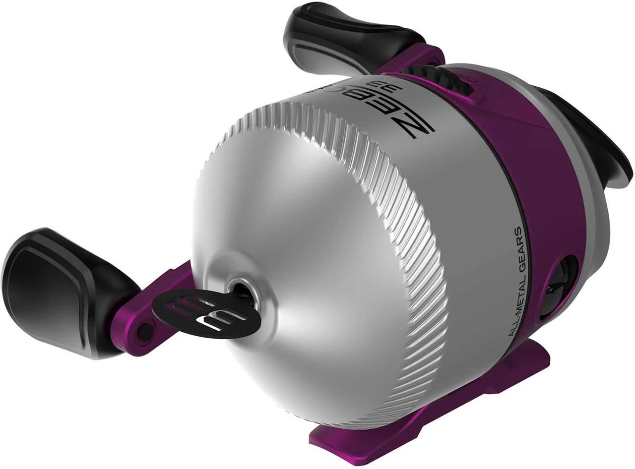 Zebco 33L602MA Ladies Authentic 33 Combo 3 Zebco 33L602MA Ladies Authentic 33 Combo - Image 3