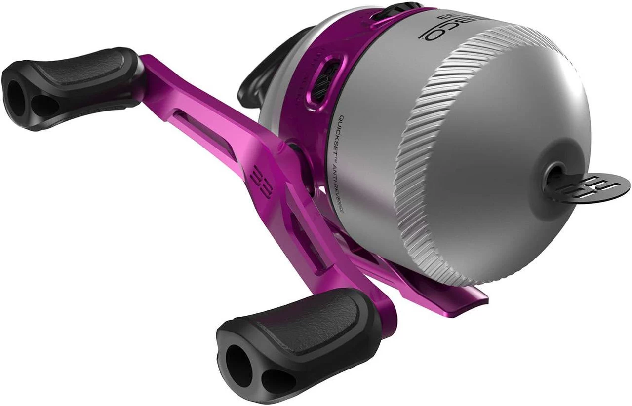 Zebco 33L602MA Ladies Authentic 33 Combo 2 Zebco 33L602MA Ladies Authentic 33 Combo - Image 2