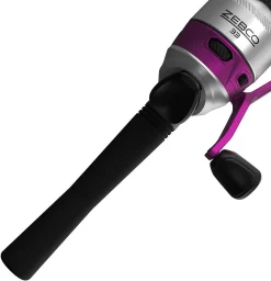 Zebco 33L602MA Ladies Authentic 33 Combo 9 Zebco 33L602MA Ladies Authentic 33 Combo -Angling Sales Store zebco 33l602m ladies authentic 33 combo 62260.1651352329