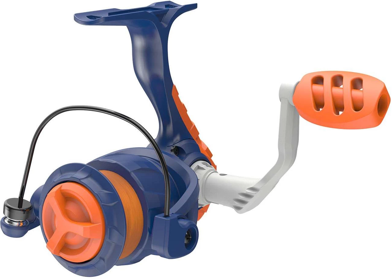 Zebco WILDERSP432 Wilder Spinning Combo - 4 Ft. 3 In. 2 Zebco WILDERSP432 Wilder Spinning Combo - 4 Ft. 3 In. - Image 2