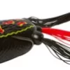 Zoom Hollow Belly Frog - Black