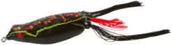 Zoom Hollow Belly Frog - Black
