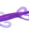 Zoom Lizard Bait - 6in - Old Purple
