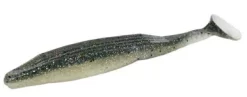 Zoom Swimmin Super Fluke - 5in - Bluegill Flash